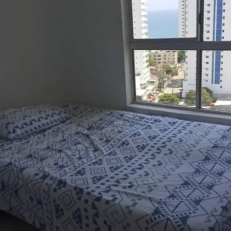 Aqualina Apartamento Cartagena